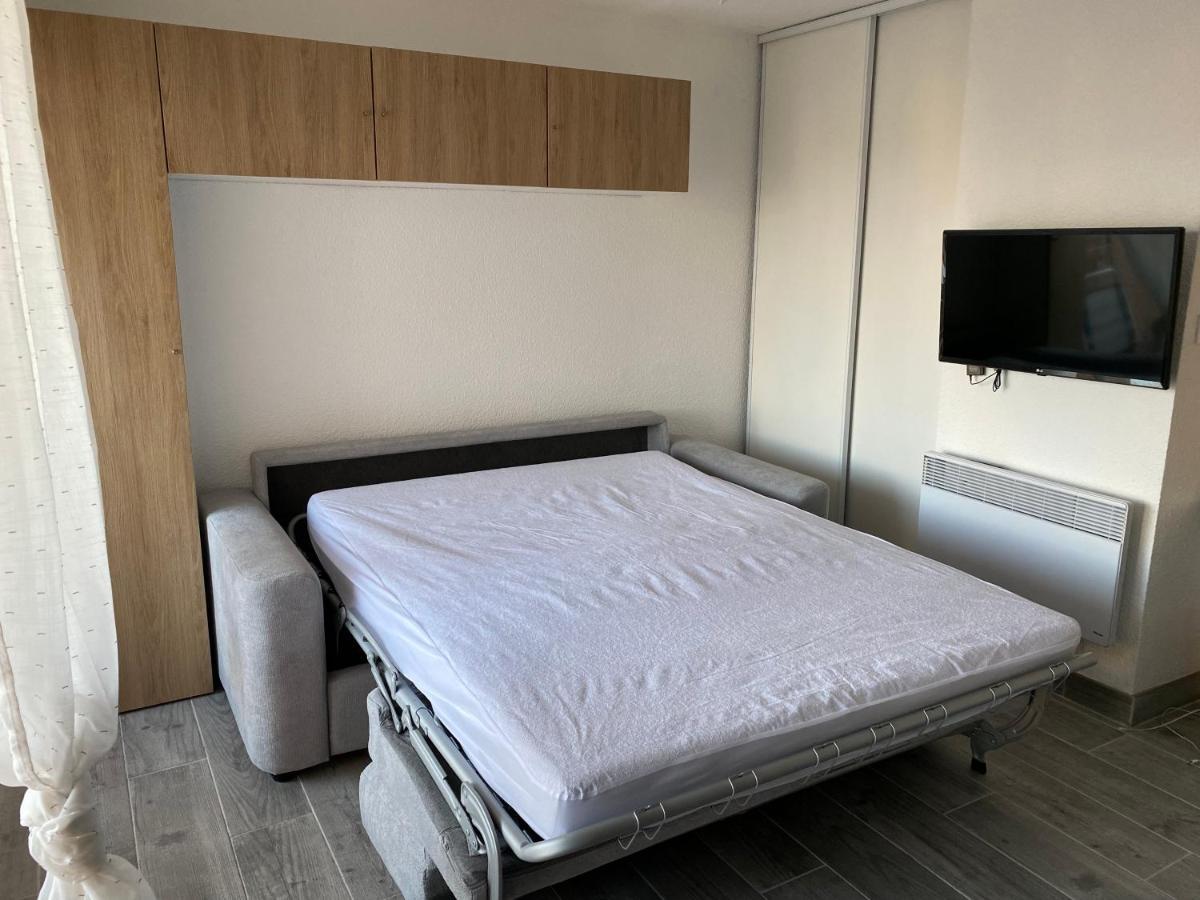 T2, Terrasse, Parking Prive Proche Port Et Plages Apartment Agde